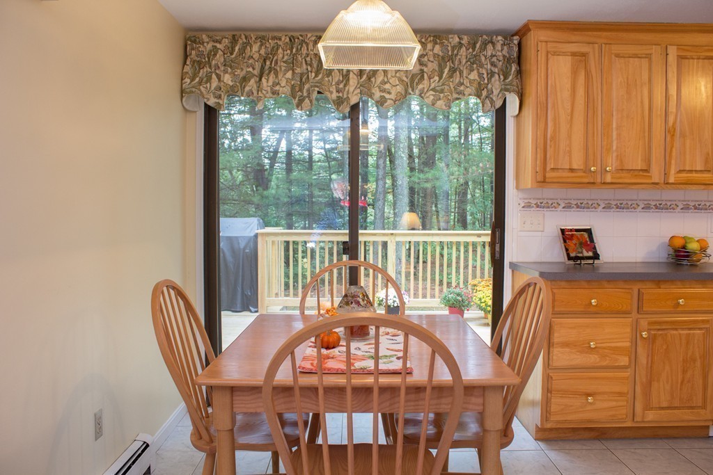 25 Green Valley Road Medway, MA 02053 - Photo 14 of 30 a view of a dining room with furniture window and outside view