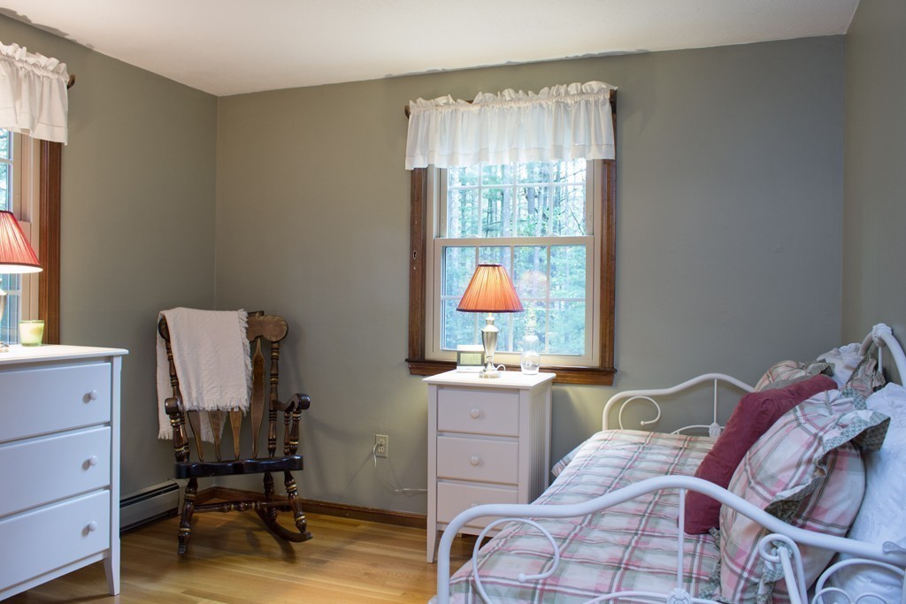 25 Green Valley Road Medway, MA 02053 - Photo 22 of 30 a view of a workspace with furniture and a window