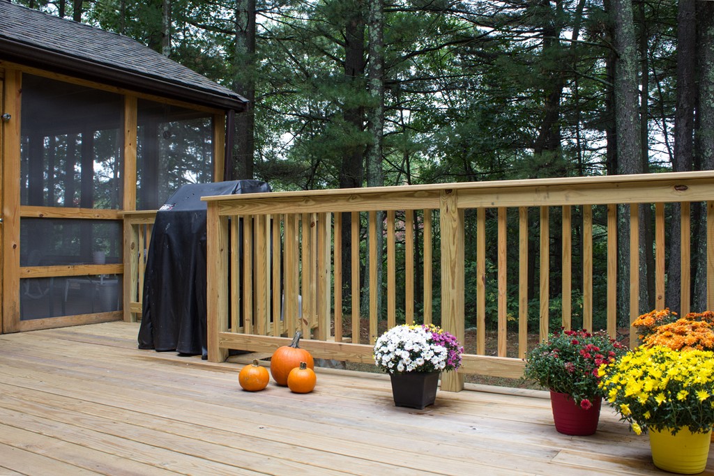 25 Green Valley Road Medway, MA 02053 - Photo 6 of 30 a garden view with a seating space
