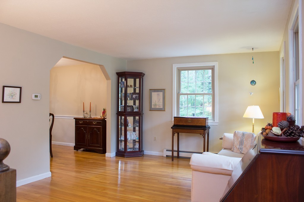 25 Green Valley Road Medway, MA 02053 - Photo 10 of 30 a living room with furniture window and wooden floor