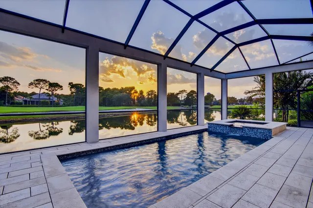 a view of a entryway