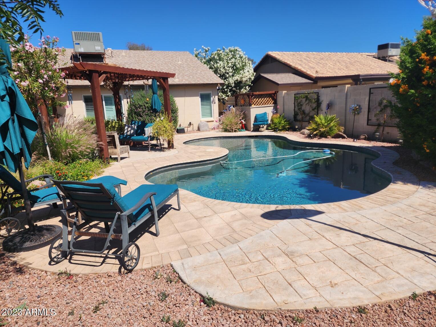 613 South Terrace Road Chandler, AZ 85226 - Photo 36 of 36 613 S Terrace Pool