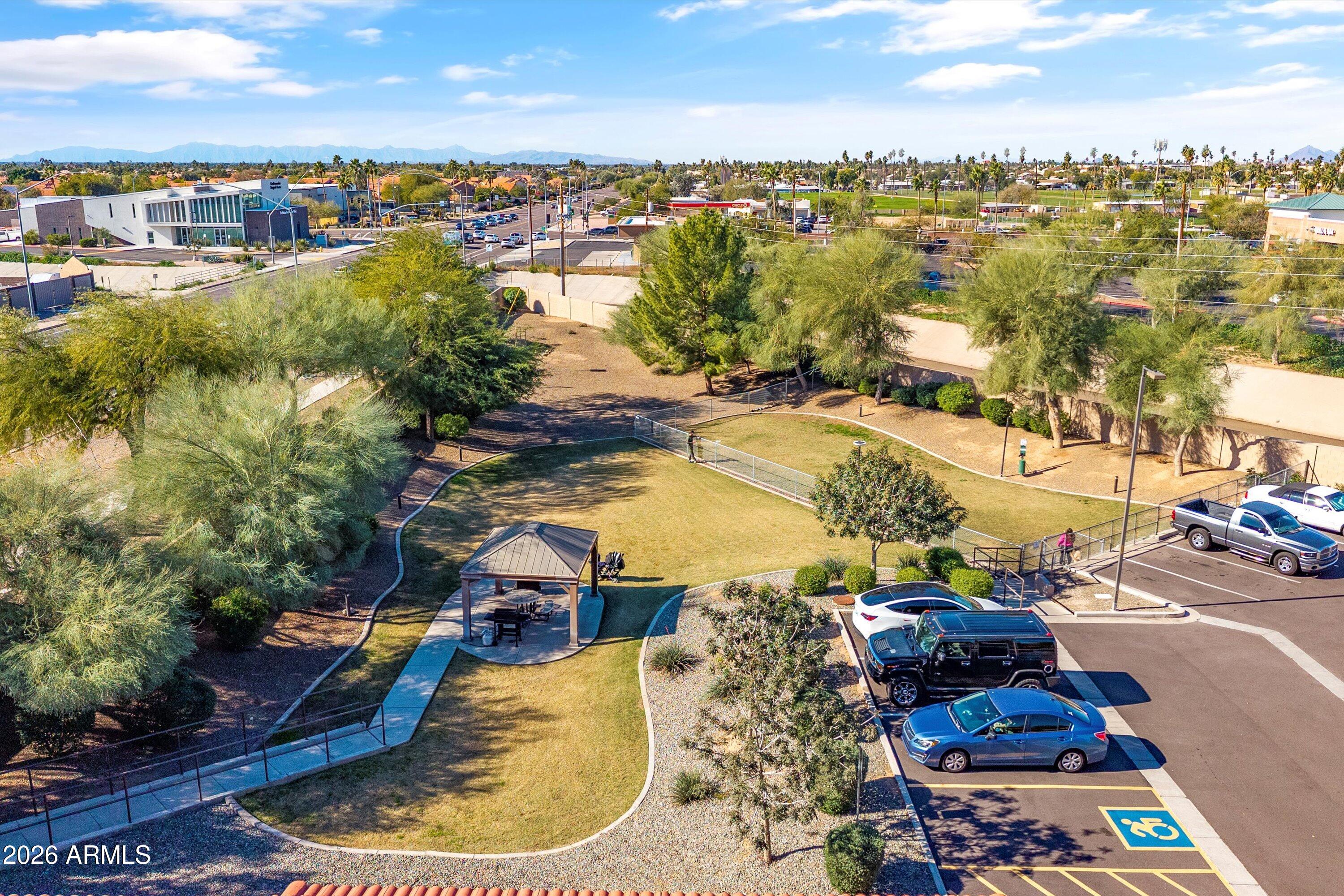 7726 East Baseline Road, Unit 247 Mesa, AZ 85209 - Photo 29 of 29 a view of a city