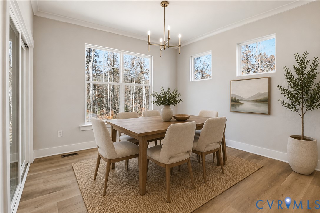 12420 Coalboro Road Chesterfield, VA 23838 - Photo 5 of 38 This home is MOVE-IN READY! The photo represents t