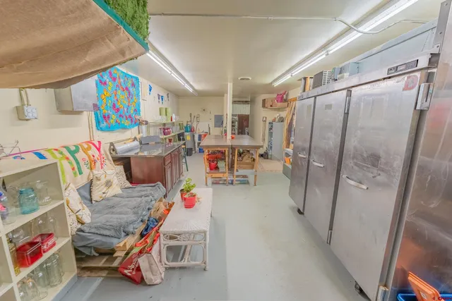 a store filled with lots of different kinds of flowers