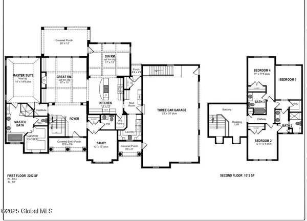 $1,597,270 | 25 Cannon Royal Drive, Wilton, NY 12866