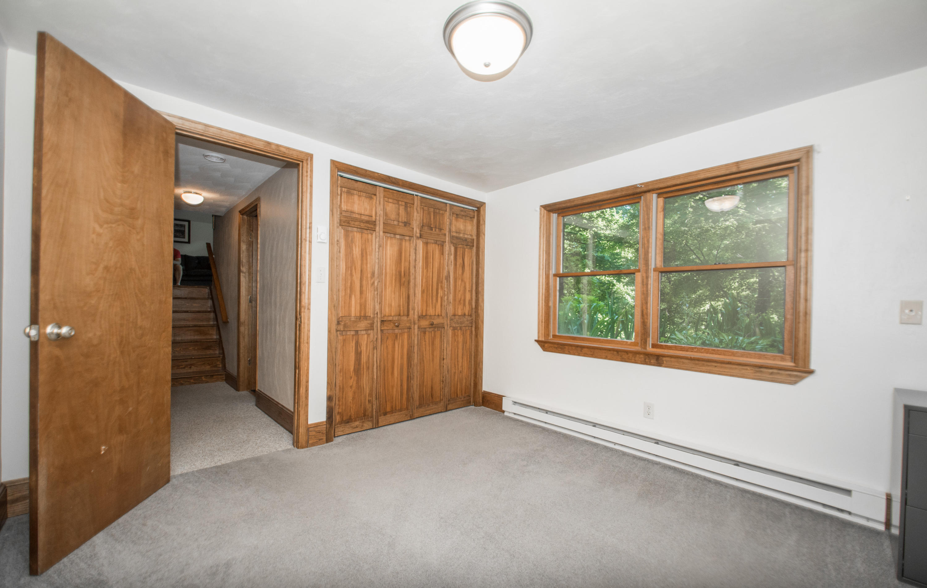 2524 Blue Ridge Springs Road Blue Ridge, VA 24064 - Photo 25 of 44 an empty room with windows