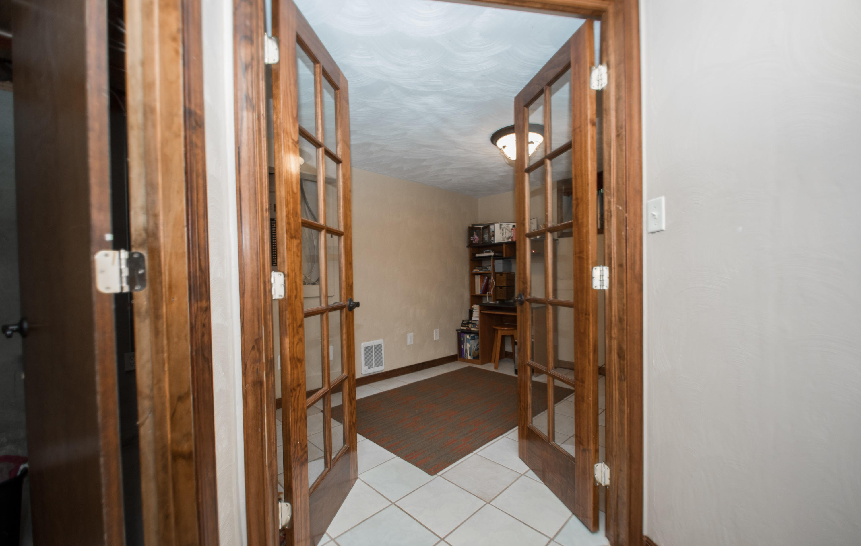 2524 Blue Ridge Springs Road Blue Ridge, VA 24064 - Photo 26 of 44 a view of an entryway with a livingroom