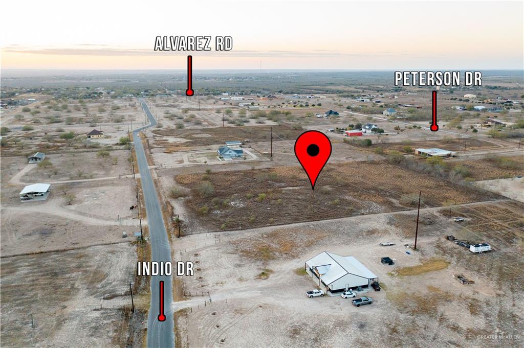 1075 Indio Drive Rio Grande City, TX 78582 - Photo 2 of 5 a view of parking area