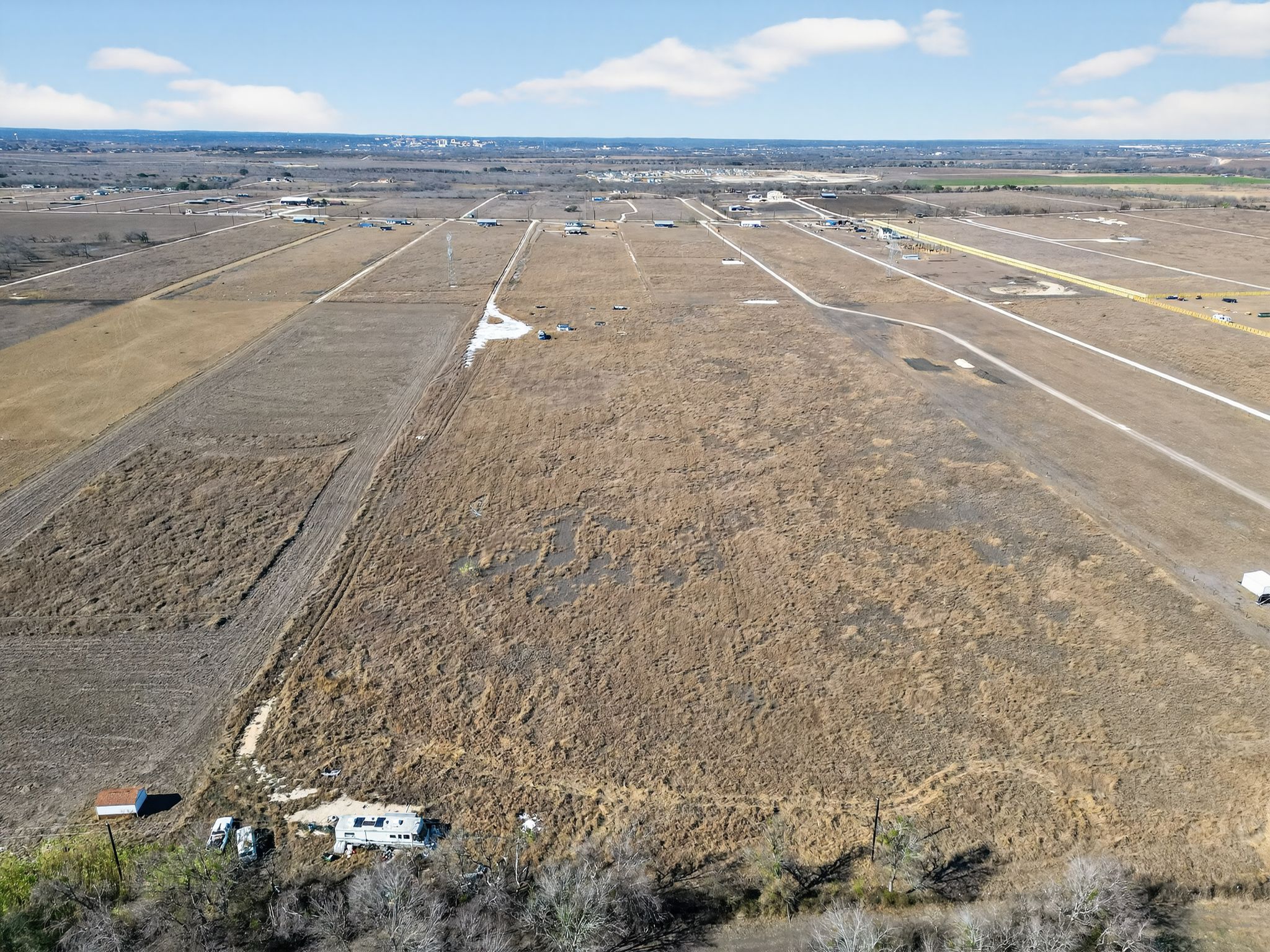 1557 Scull Road, Unit TRACT X San Marcos, TX 78666 - Photo 21 of 36 View of rural area