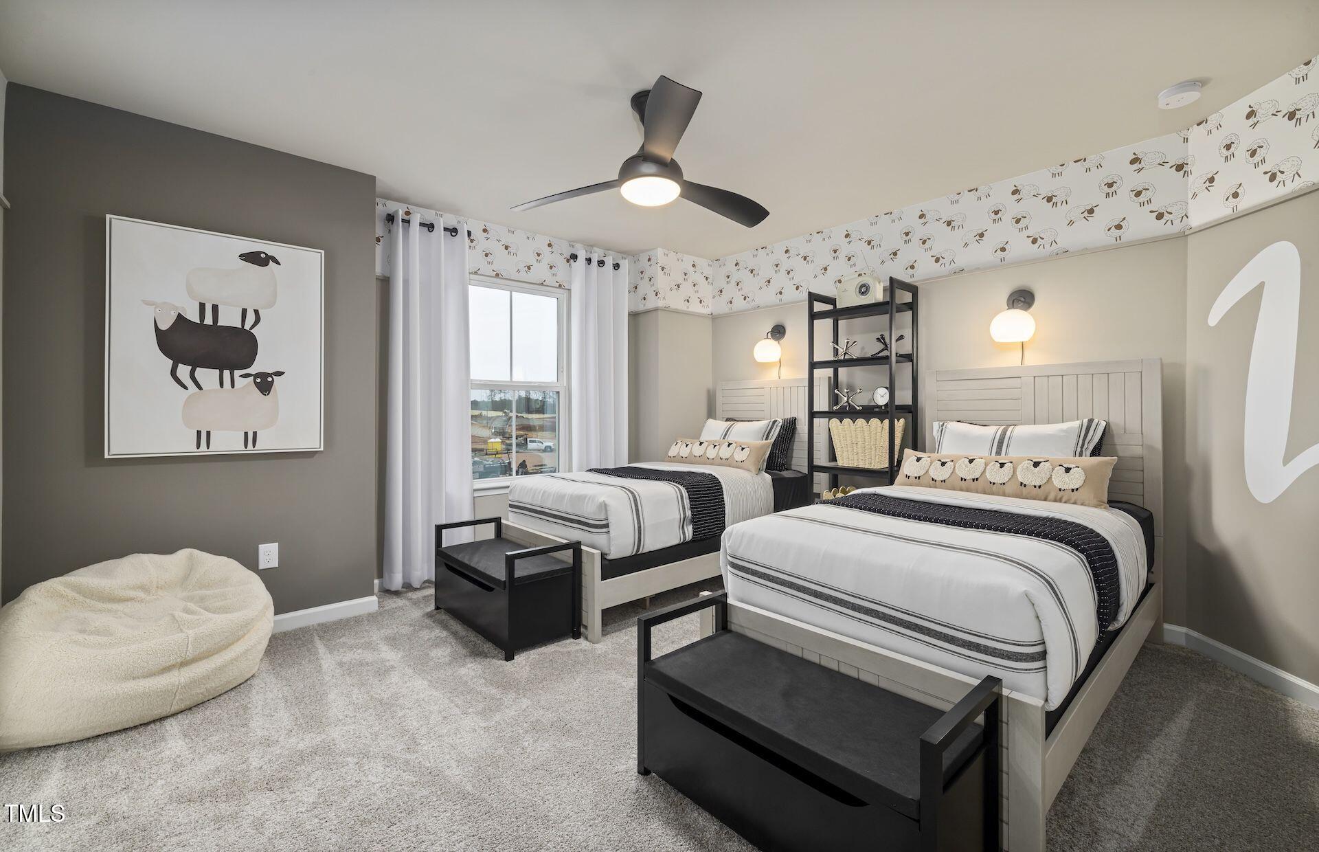 529 Prestonfield Way Raleigh, NC 27603 - Photo 17 of 19 Model Representation. Selections will vary.