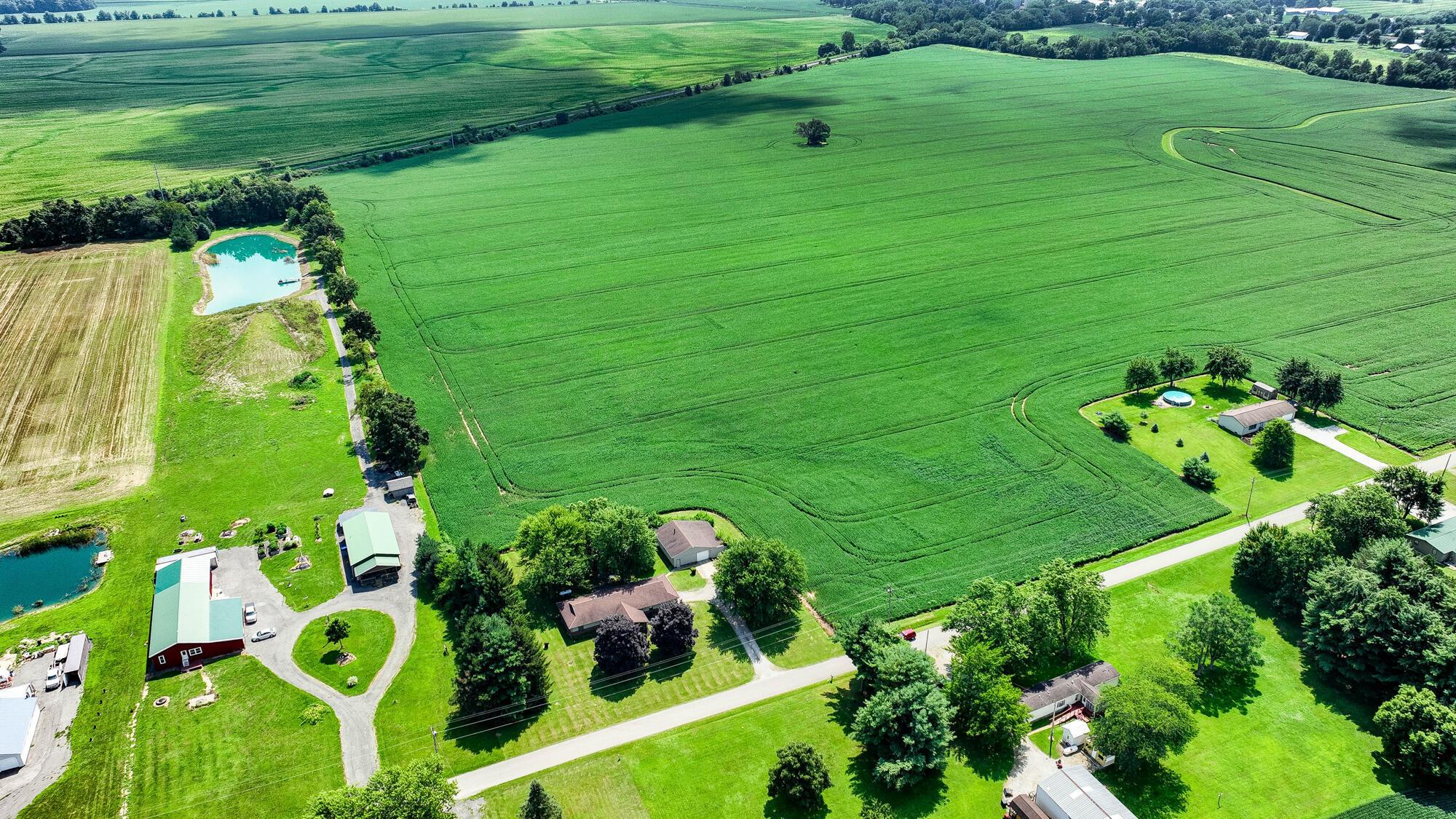 5536 Stauffer Road Morral, OH 43337 - Photo 4 of 56 AERIAL VIEW