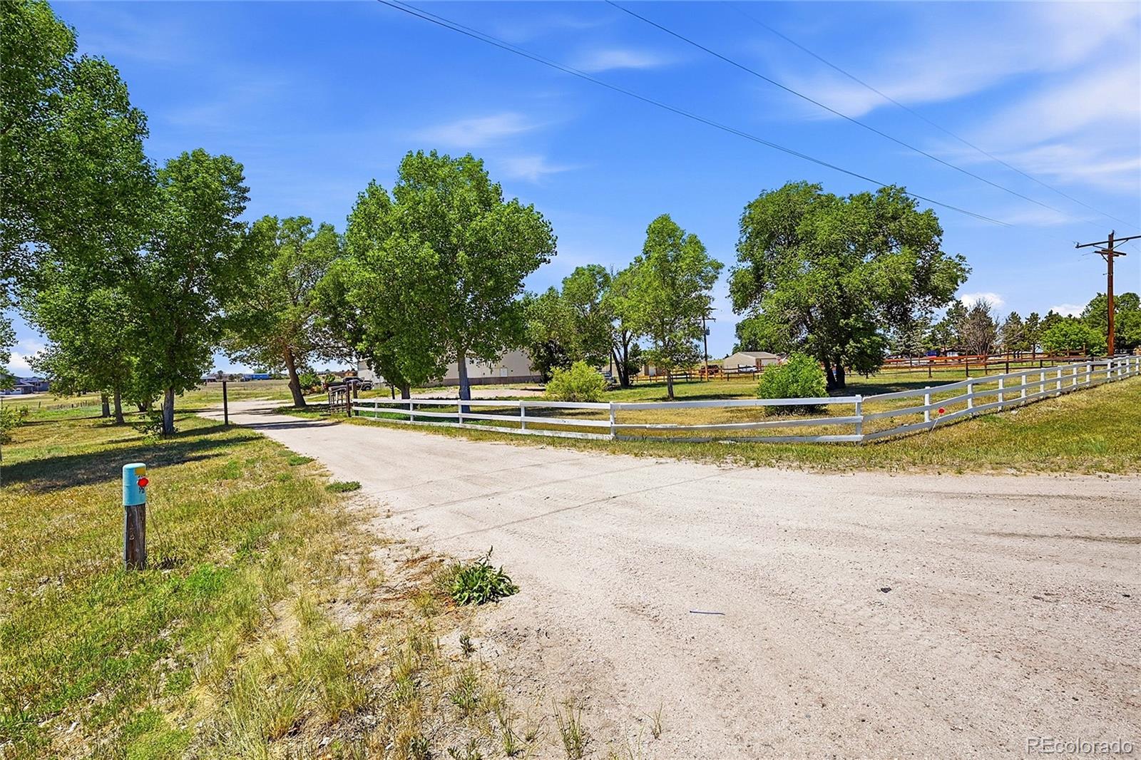 5810 Curtis Road Peyton, CO 80831 - Photo 2 of 29