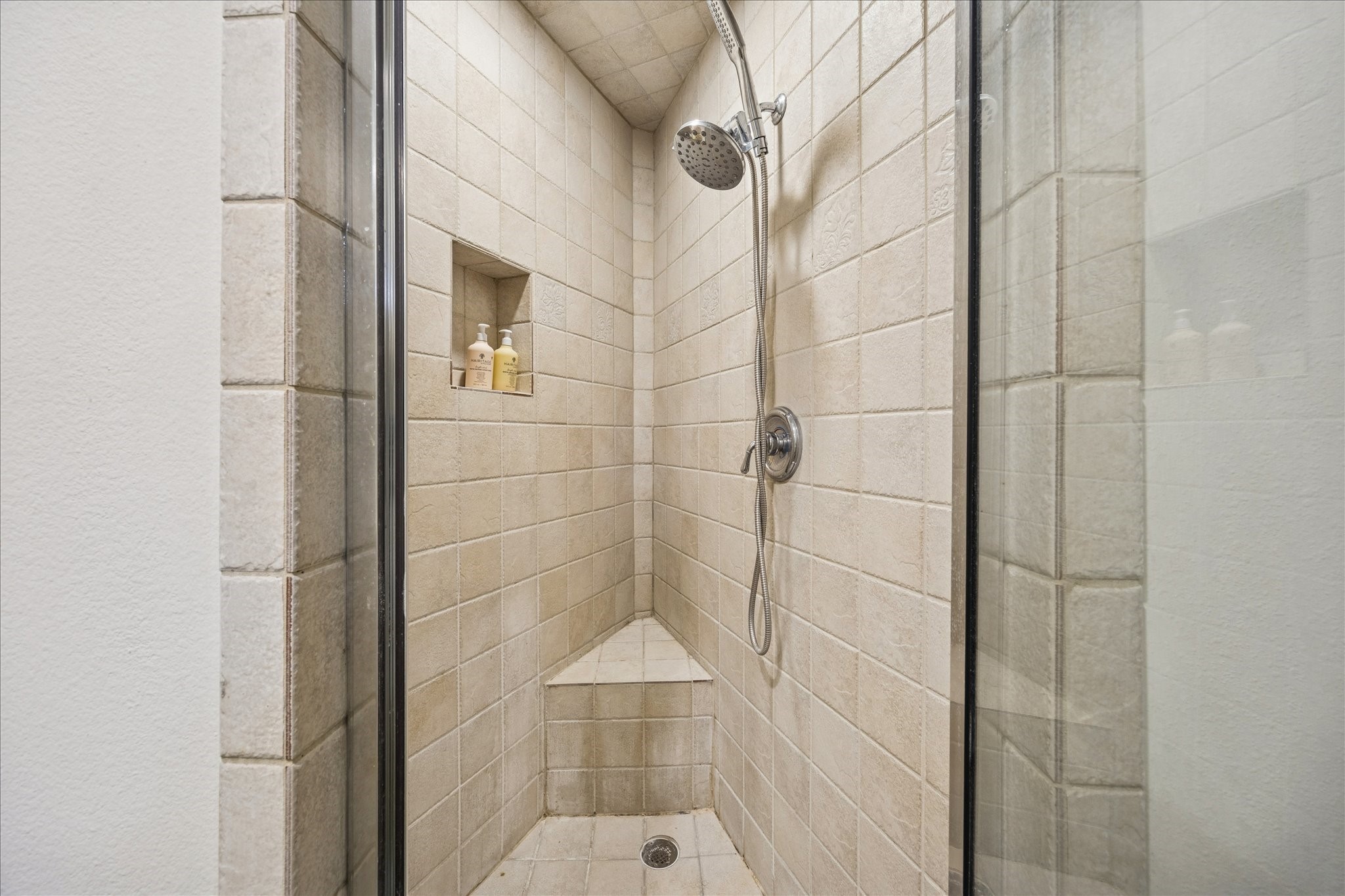 2207 Austin Street Houston, TX 77002 - Photo 14 of 34 And a close up of the walk-in shower.