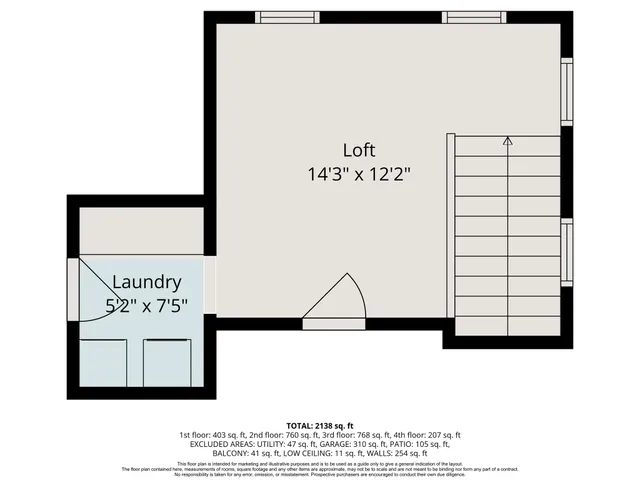 $389,000 | 2207 Austin Street, Houston, TX 77002
