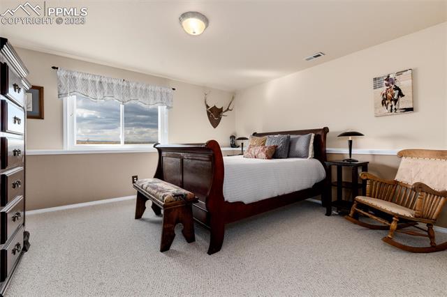 16850 Steppler Road Colorado Springs, CO 80908 - Photo 26 of 36 Bedroom 3