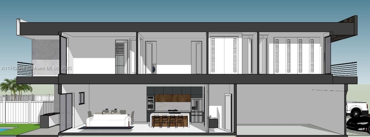 1660 Southwest 24th Avenue Miami, FL 33145 - Photo 2 of 14 a view of a living room and window