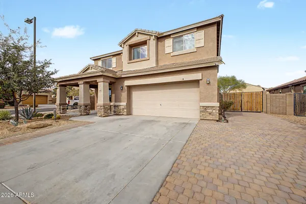 $459,995 | 4981 South 237th Drive, Buckeye, AZ 85326