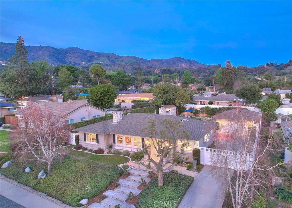 156 South Country Club Road Glendora, CA 91741 - Photo 56 of 61