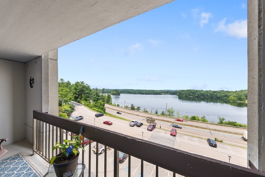 1500 Worcester Road, Unit 624 Framingham, MA 01702 - Photo 17 of 26 a city view from a balcony
