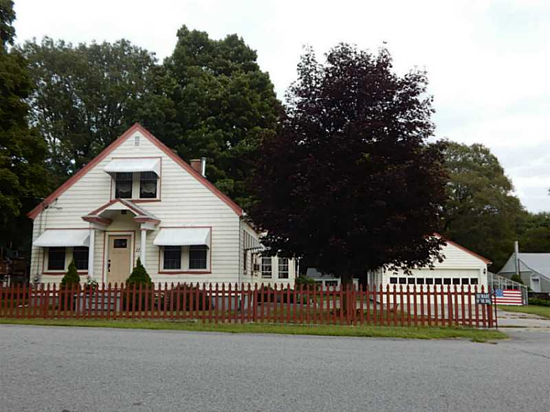 111 Curran Road Cumberland, RI 02864 - Photo 1 of 22 Exterior Front.