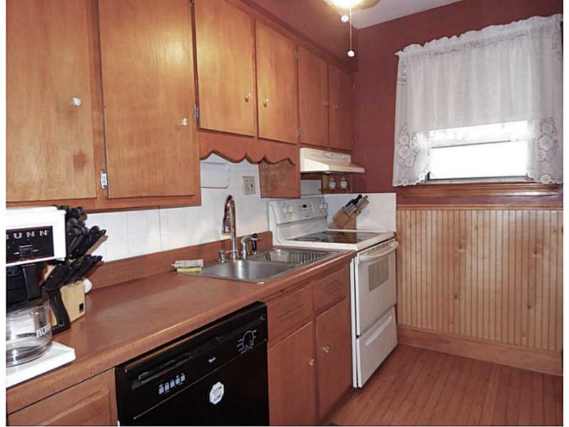 111 Curran Road Cumberland, RI 02864 - Photo 8 of 22 Kitchen. 1st Floor Pantry