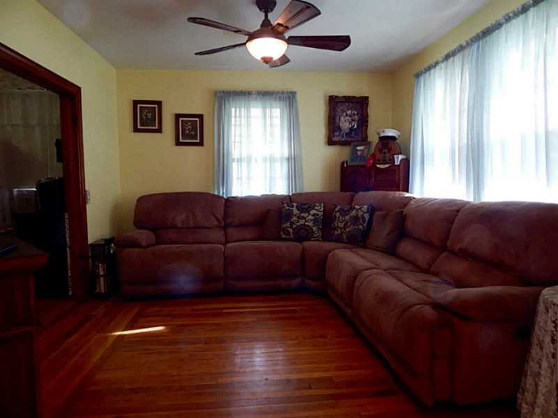 111 Curran Road Cumberland, RI 02864 - Photo 10 of 22 Living Room. Right side of Double living room