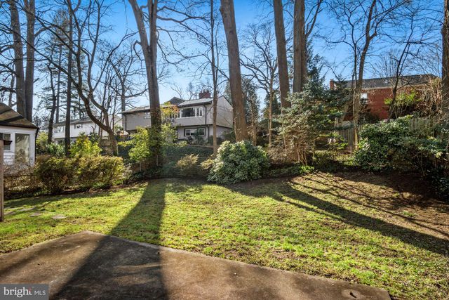 $809,600 | 5708 Massachusetts Avenue, Bethesda, MD 20816