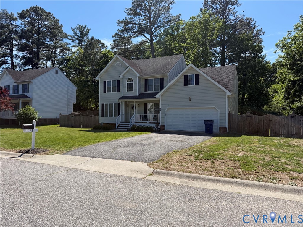 2072 Tuckers Landing Road North Chesterfield, VA 23236 - Photo 3 of 55