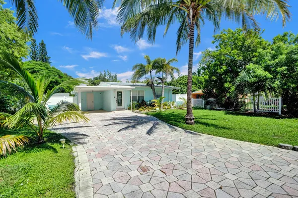 $3,200 | 1433 Northeast 27th Street, Pompano Beach, FL 33064