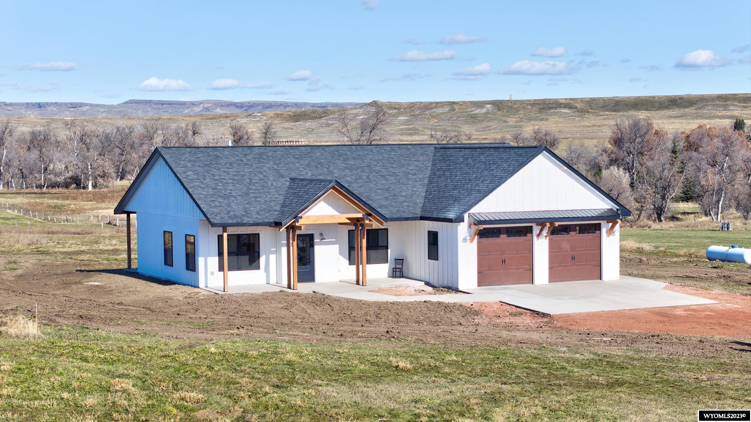 6 Tr Lane Ranchester, WY 82839 - Photo 1 of 1