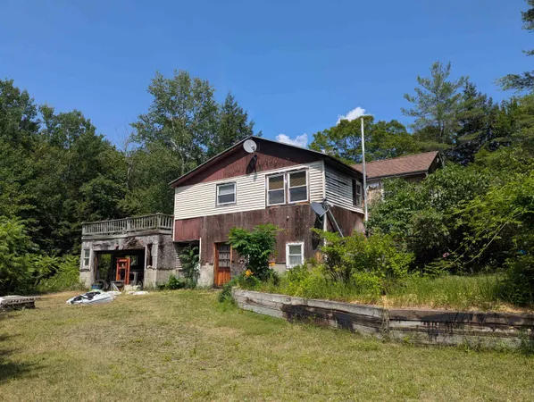 $169,500 | 1438 Gravelin Road, Weathersfield, VT 05151