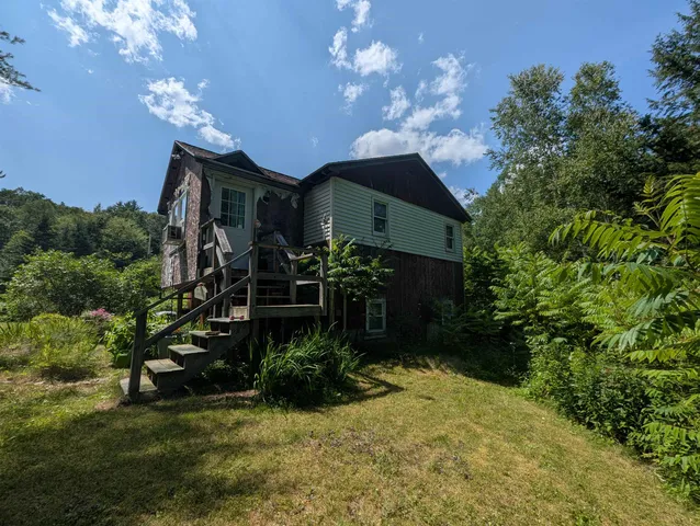 $169,500 | 1438 Gravelin Road, Weathersfield, VT 05151