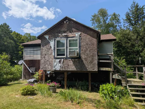 $169,500 | 1438 Gravelin Road, Weathersfield, VT 05151