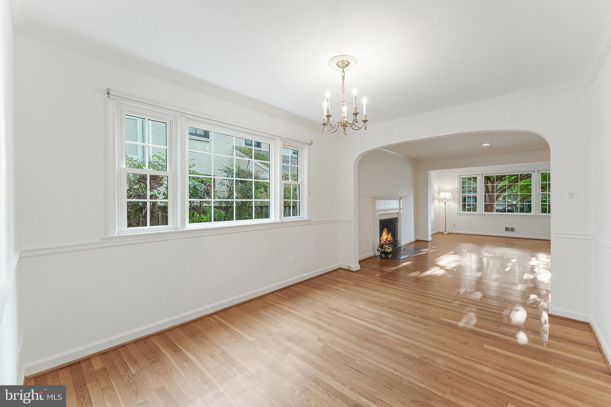 2807 Ridge Rd Drive Alexandria, VA 22302 - Photo 11 of 49 Dining Room