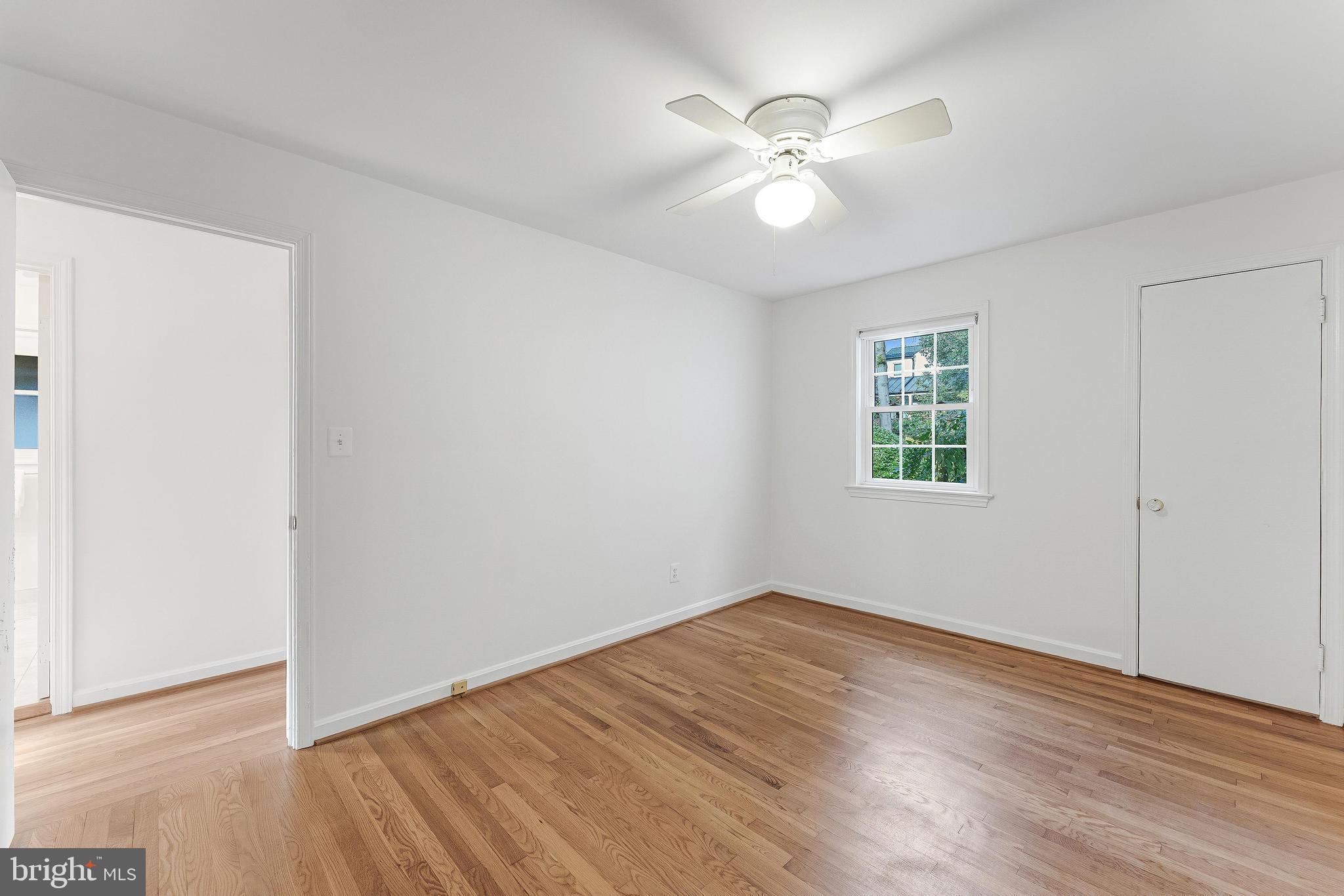 2807 Ridge Rd Drive Alexandria, VA 22302 - Photo 23 of 49 Bedroom 2 East Facing Window