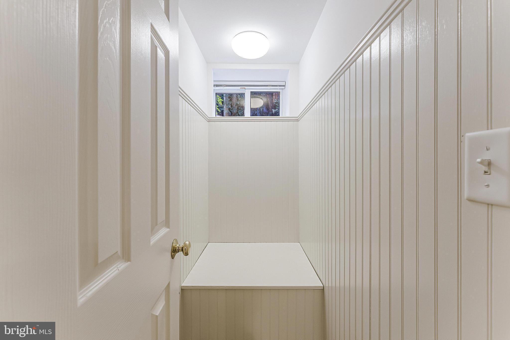 2807 Ridge Rd Drive Alexandria, VA 22302 - Photo 30 of 49 Lower Level Sump Pump