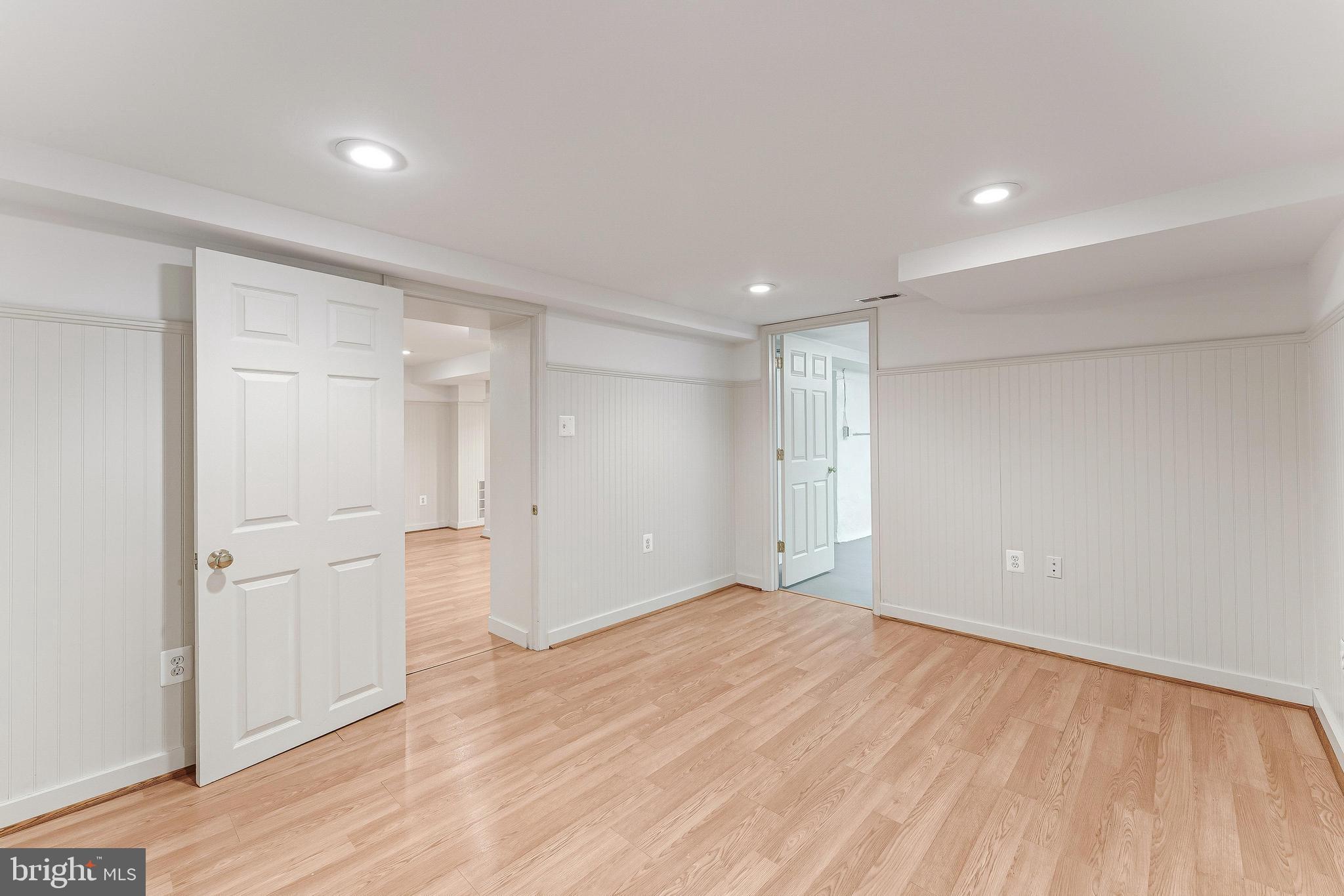 2807 Ridge Rd Drive Alexandria, VA 22302 - Photo 34 of 49 Lower Level Bonus Room 13'9" x 10'4"