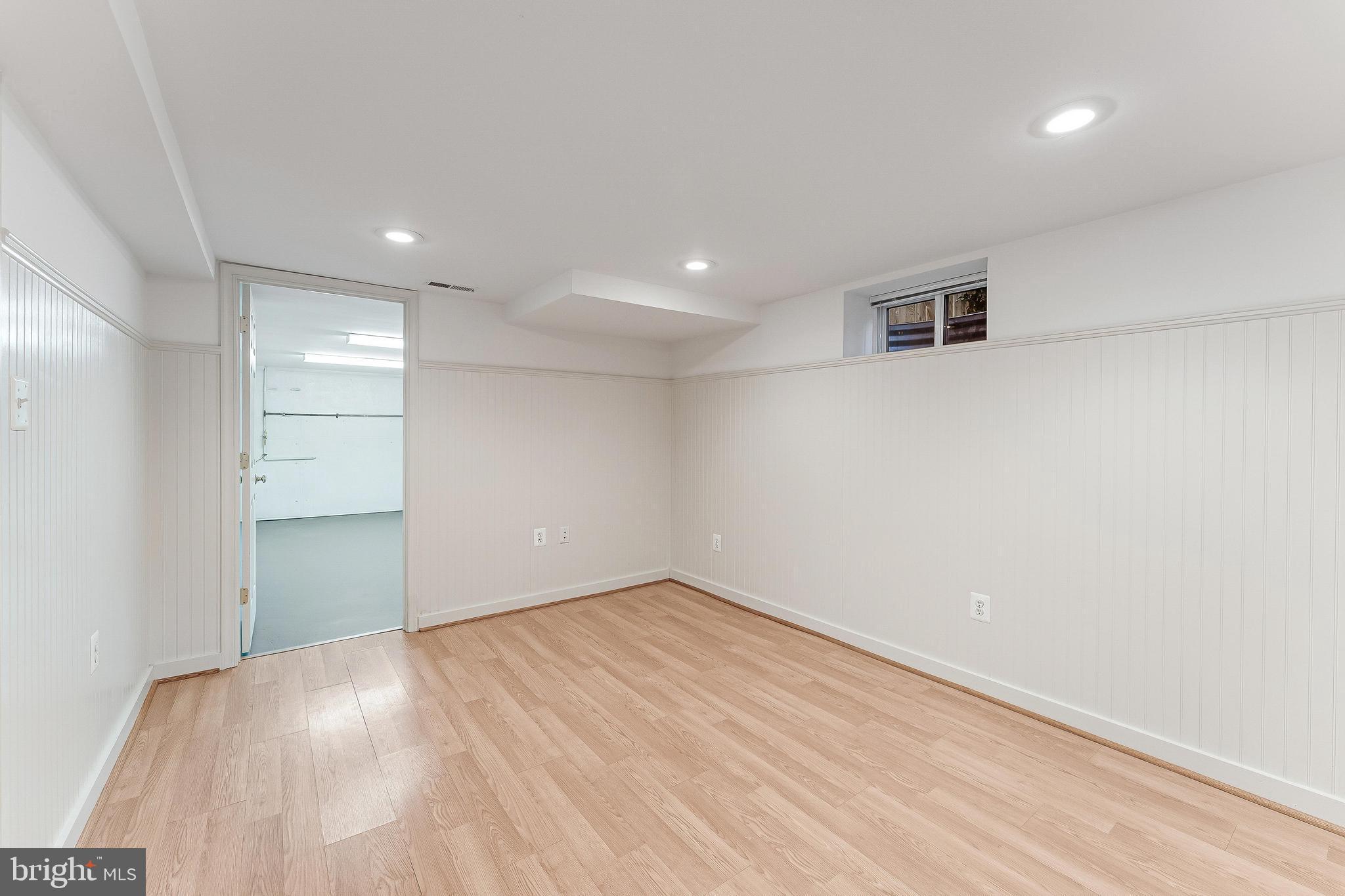 2807 Ridge Rd Drive Alexandria, VA 22302 - Photo 36 of 49 Lower Level Bonus Room w/ Window
