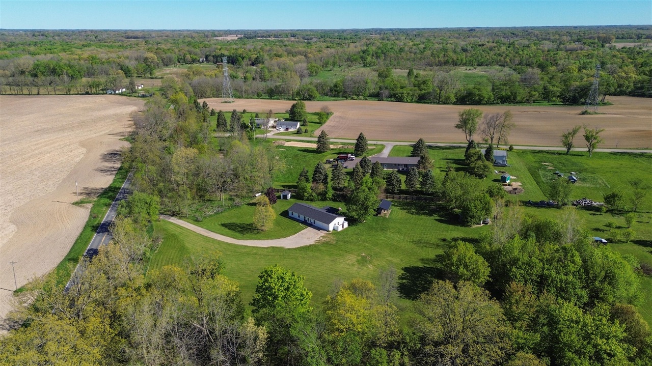 12199 North Meridian Road Pleasant Lake, MI 49272 - Photo 17 of 48