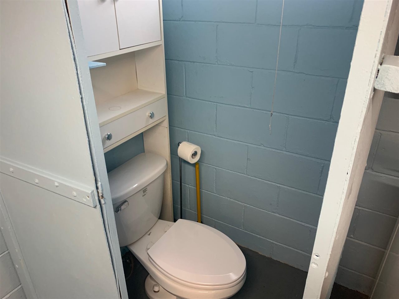 16033 Stephens Road Eastpointe, MI 48021 - Photo 19 of 26 basement commode