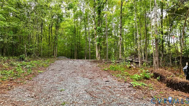 a view of outdoor space and yard