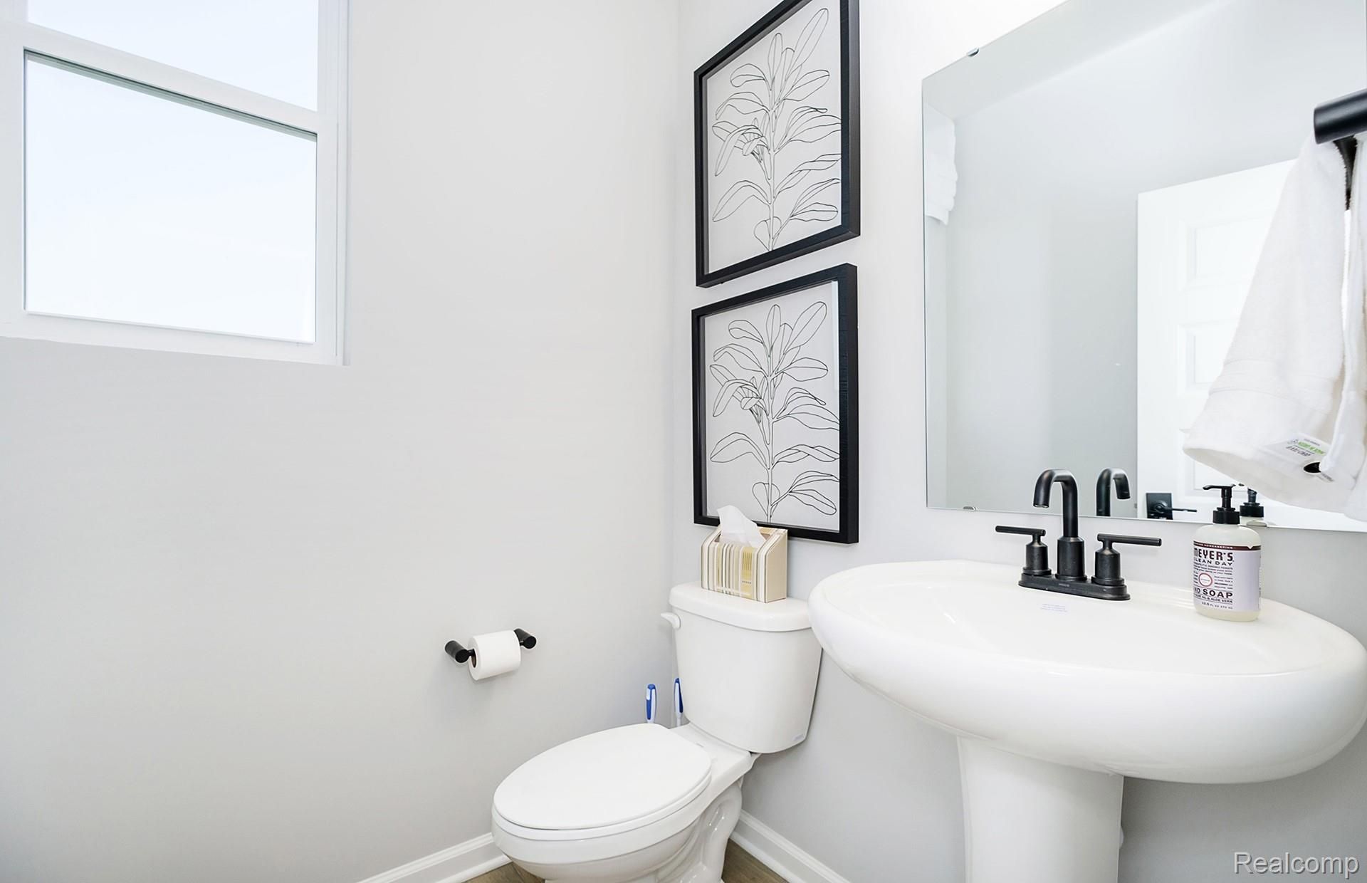 6227 Marsh Road Ypsilanti, MI 48197 - Photo 4 of 16 Powder Room