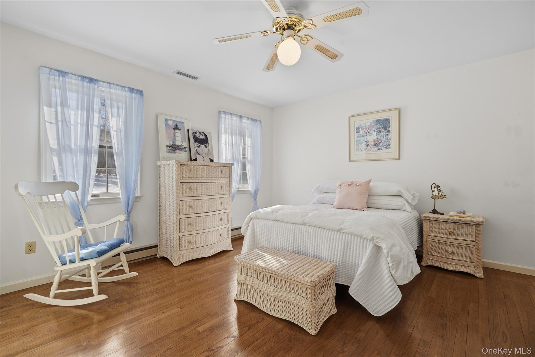 2 Cheyenne Court Katonah, NY 10536 - Photo 12 of 21 Second bedroom filled with light.