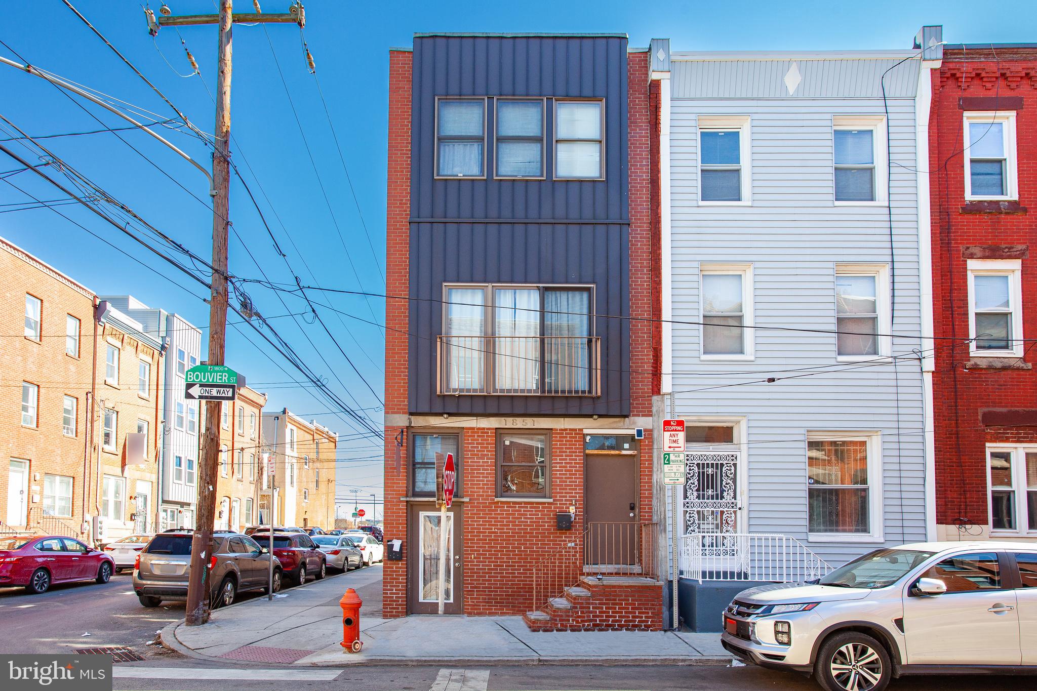 1851 North Bouvier St  