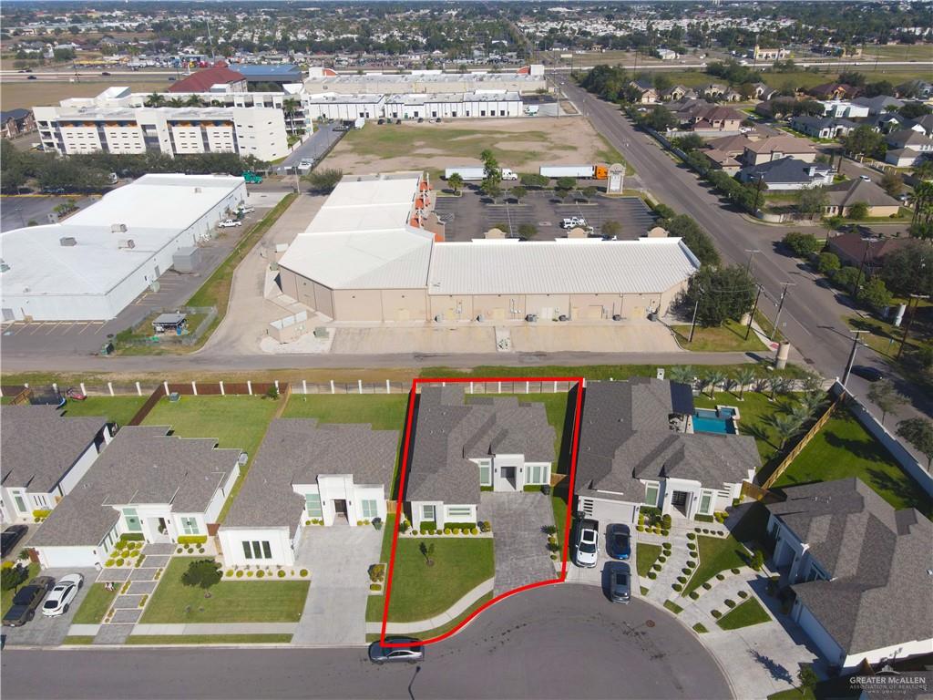 1515 Duke Street Mission, TX 78572 - Photo 27 of 33 an aerial view of a