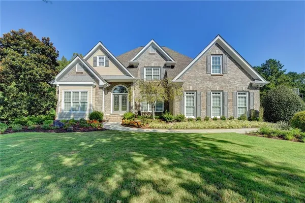 $850,000 | 1805 Silver Oak Drive Southeast, Bethlehem, GA 30620