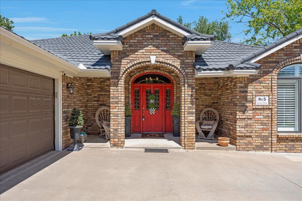 5 Locke Place Amarillo, TX 79124 - Photo 1 of 53 Front Entry