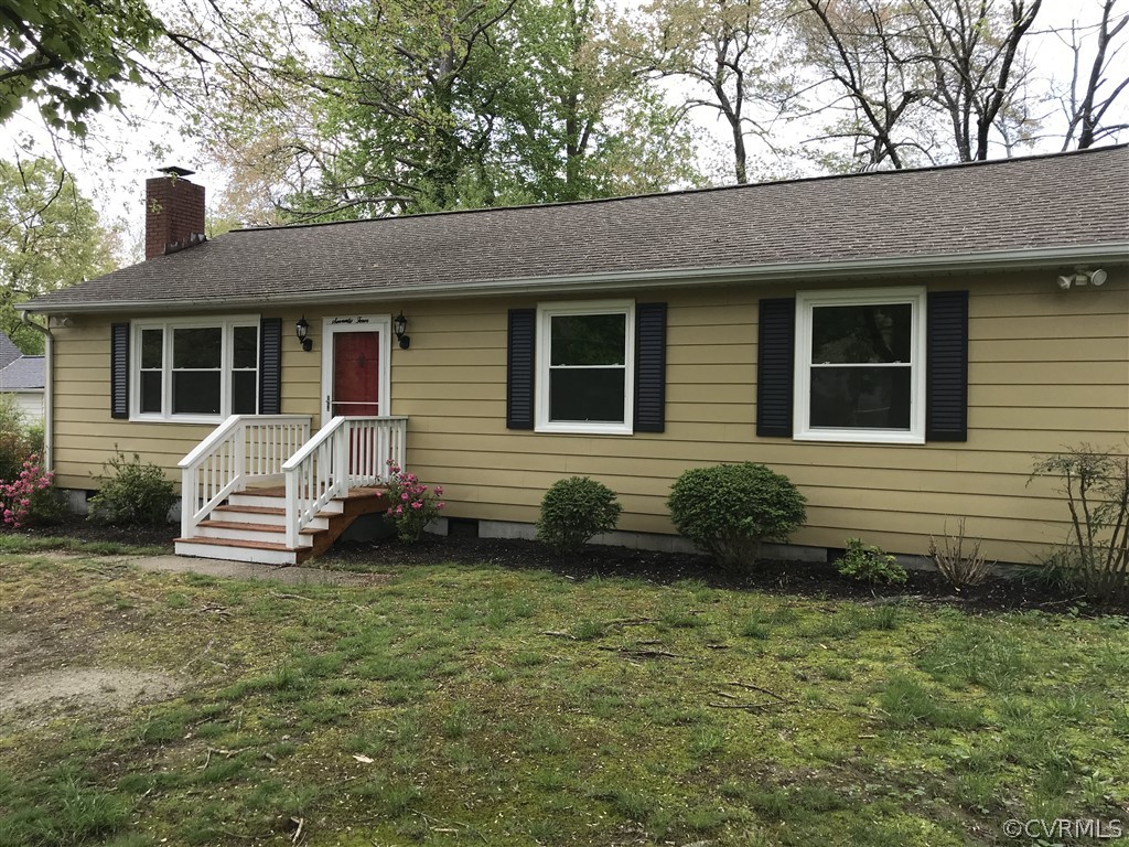 7410 Conifer Road North Chesterfield, VA 23237 - Photo 1 of 16 Front of home