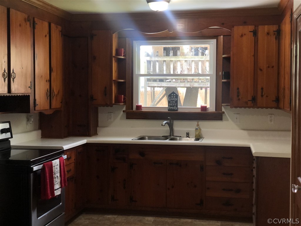 7410 Conifer Road North Chesterfield, VA 23237 - Photo 5 of 16 Kitchen